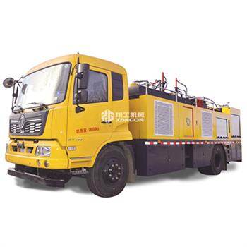 XYH5180XBS双搅路面养护车