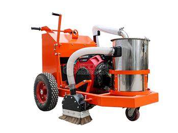 自吸尘式路面开槽机（新款）