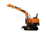 XG10型小型挖掘机