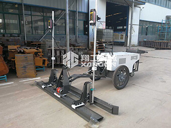 厂家直销手扶混凝土摊铺机的优势何在